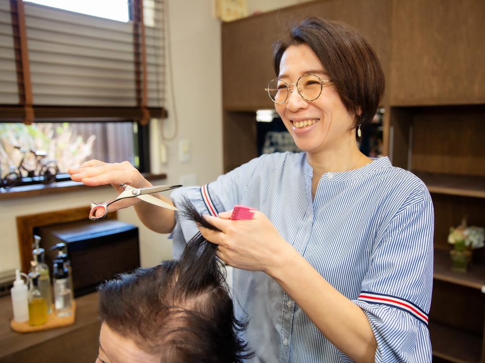 大岡駅美容室・美容院・ヘアサロン｜じゅんの木